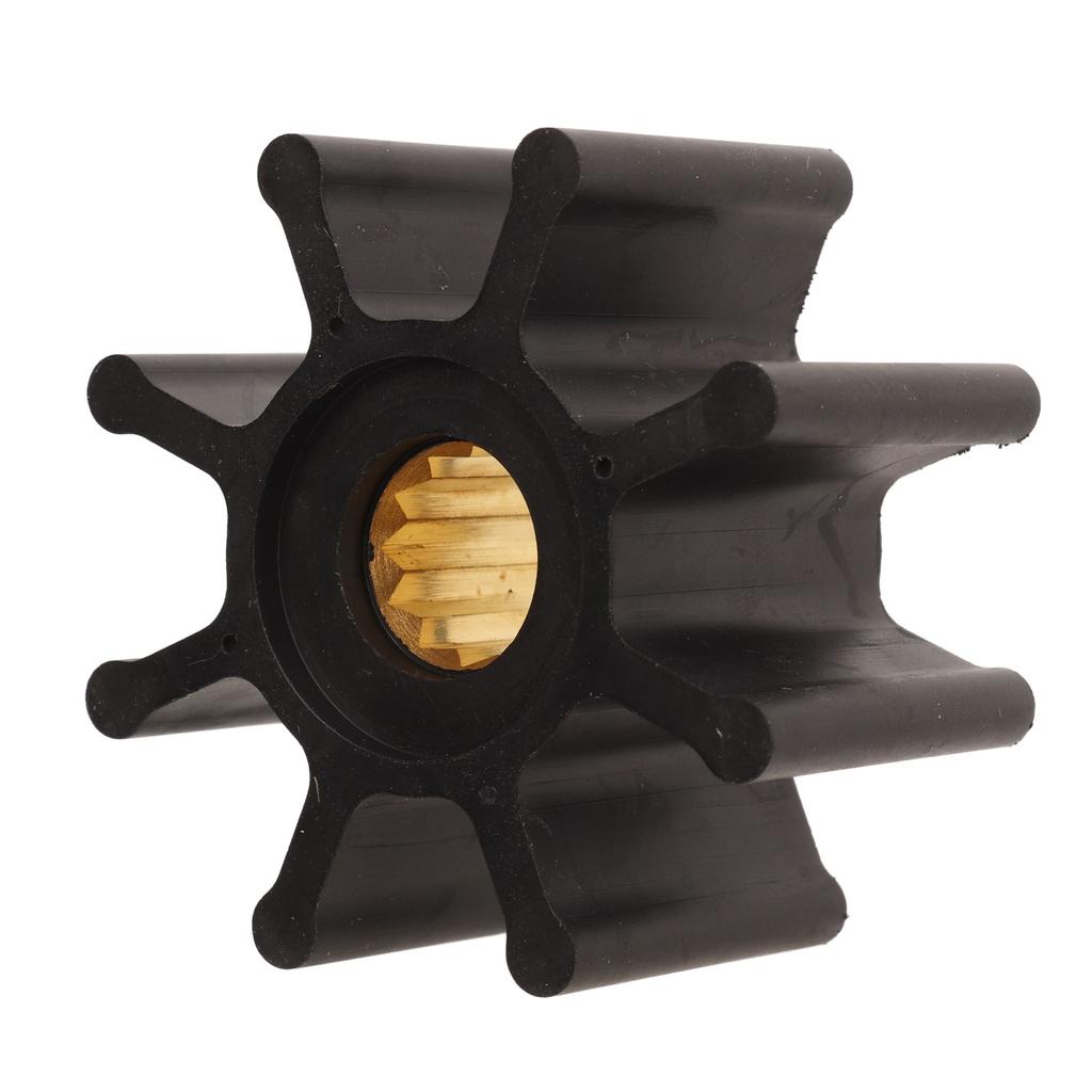 8-łopatkowy wirnik pompy wody 11979 0001 Wirnik silnika łodzi o wysokiej wydajności Zamiennik dla Jabsco 11979 0001 P