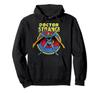 Marvel Comics Retro Doctor Strange Vintage Sorcerer Logo Hoodie