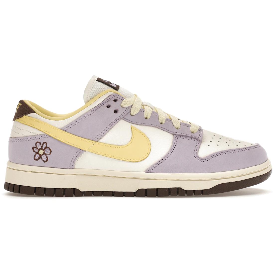 

Sneaker Nike Dunk Low Premium Lilac Bloom (Women s)(FB7910-500) 35.5
