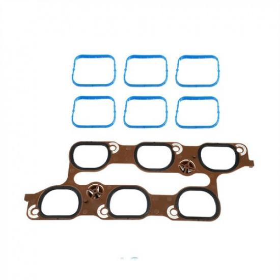 Lower Intake Manifold Gasket For Buick LaCrosse Cadillac CTS SRX Chevy Equinox