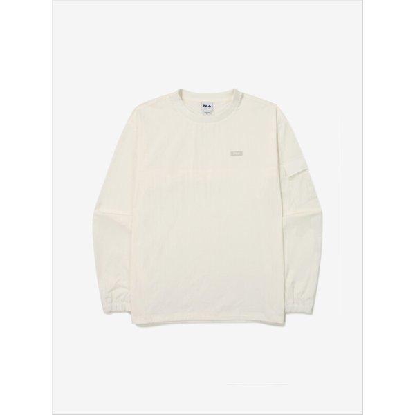 Fila Stretch Woven Pocket Sweatshirt Fs2pog3103x