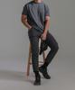 WORKOUT DNA Landino Elastic Waist Pants (Slim Fit/Standard Fit) (Type A)