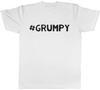 Hashtag Grumpy Funny Unisexs Unisexs TShirt