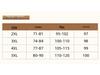 Women's Elastic High-Waist Loose Straight-Leg Pants