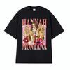 Hannah Montana Vintage 90s Graphic Tshirt Unisex Womens Clothing Aesthetic High Street T Shirts 100 Cotton Short Sleeve Tshirts