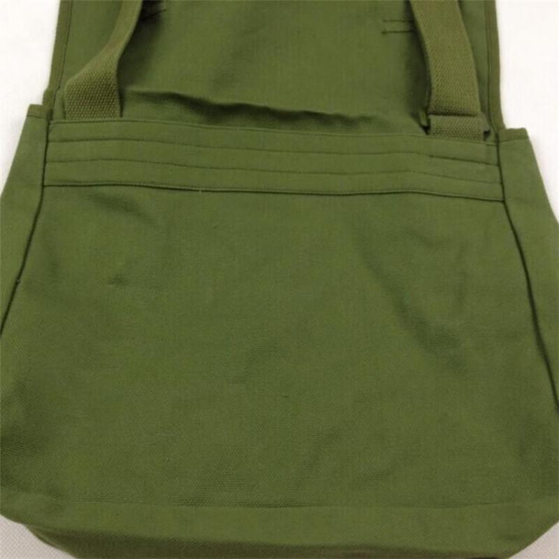 Retro Canvas Shoulder Bag