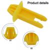 Supporto Fermo Cofano Compatibile con Diverse Varianti Ford Transit