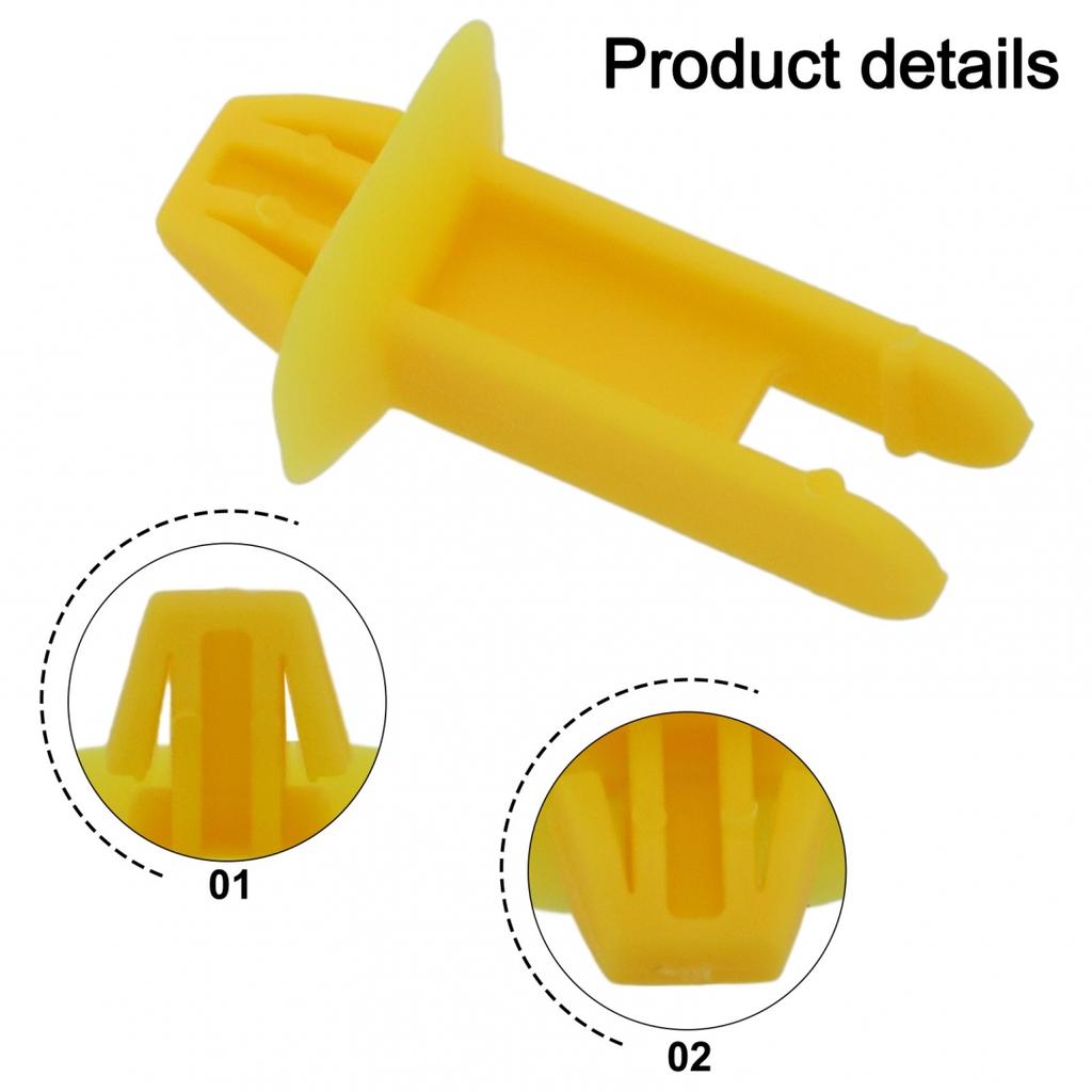 Supporto Fermo Cofano Compatibile con Diverse Varianti Ford Transit
