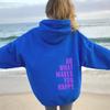 Do What Makes You Happy Sweatshirt Hoodie Sweater