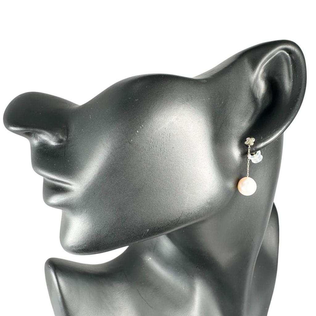 no brand  Pierce gold Women Pearl used