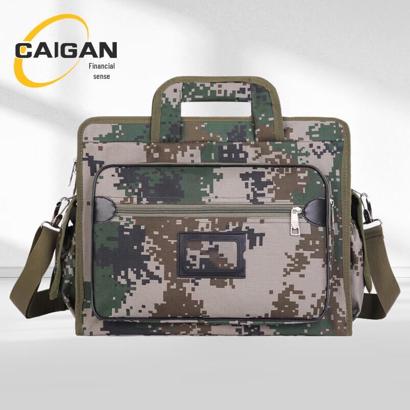 Camouflage Laptop Briefcase