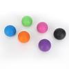 Sports Fitness Ball Muscle Relaxation Massager Soft Fascial Balls Foot Bottom Massage Ball for Arm Back Foot Massage