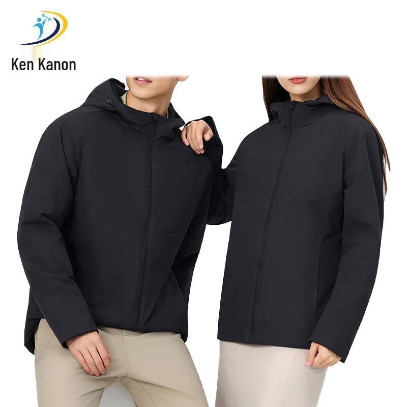 Jian Kaluo Hooded Sports Jacket L