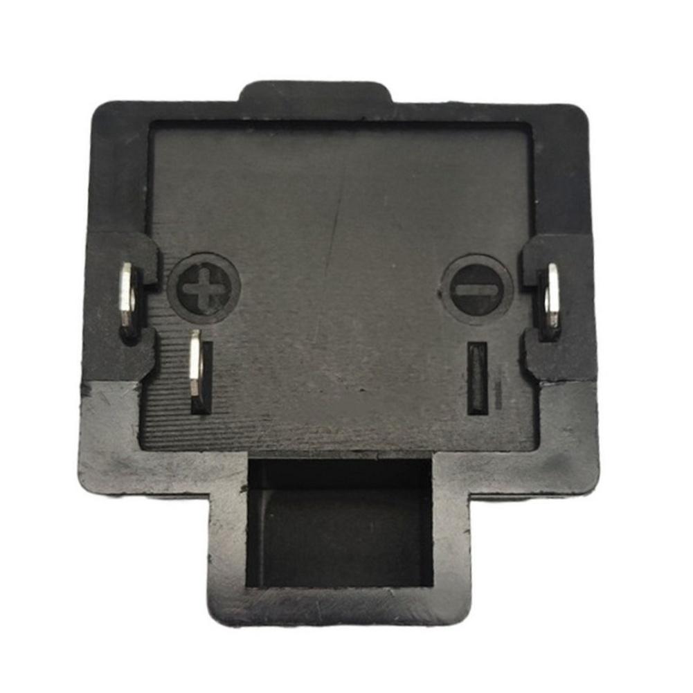 10 Stück Batterie-Steckverbinder-Adapter Klemmenblock-Wandler 3-Pin Für MKT 18V Lithium-Batterie Elektrowerkzeuge Ersatzteile