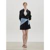 Cc Collect. Sheer Frill Shirt Blouse C262msc133