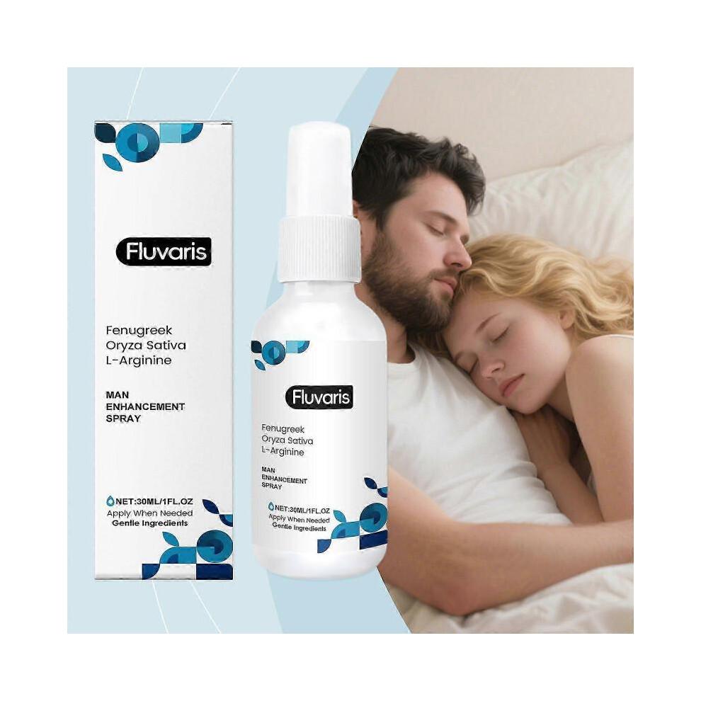 3x Male Balance Spray, Men Max Spray For Confidence Boost & Performance, Seaweed Formula