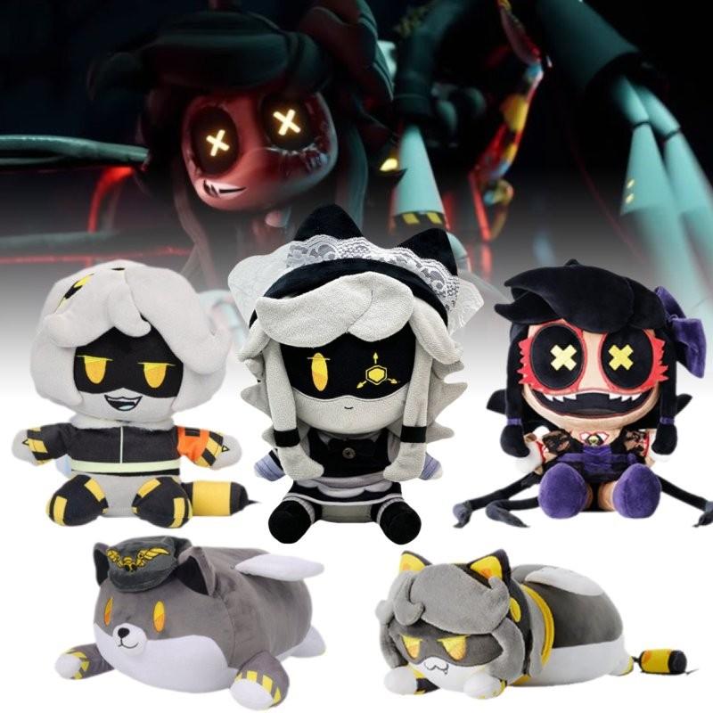 Murder Drones Cyn Plush Toy Cute Soft Doll Premium Pp Cotton Stuffed Animal