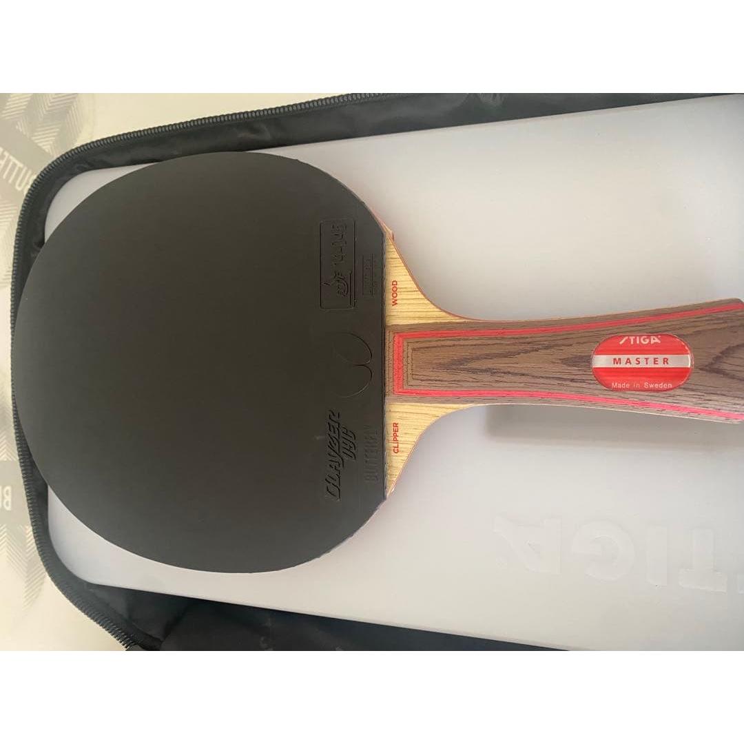 Used Clipper wood 87g