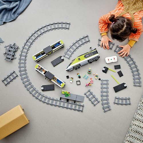 LEGO City City Express 60337 Игрушка для мальчиков и девочек