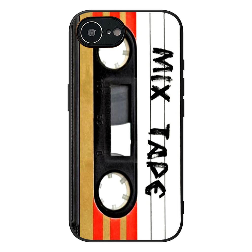 Retro Camera Vintage Cassette Tape Old Case for Motorola Moto Edge 50 30 Fusion 40 NEO Ultra Pro G22 G23 G20 G35 G84 G13 G53