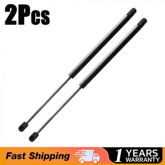 2Pcs Front Hood Lift Support Gas Spring Struts For BMW E30 Base Sedan