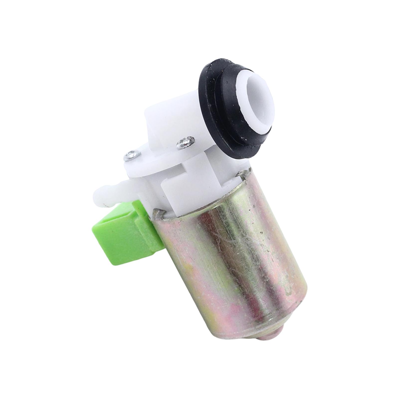

Factory Standard Windshield Washer Pump and Tank Set, Advanced Leak Prevention Design, Weatherproof Construction 1