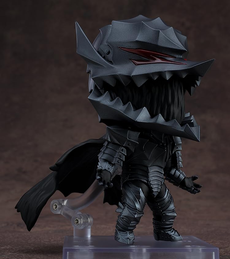 GOOD SMILE COMPANY Nendoroid TV Anime Guts Berserker Armor Plastic Painted Movable Figure "Berserk" Ver. Non-scale