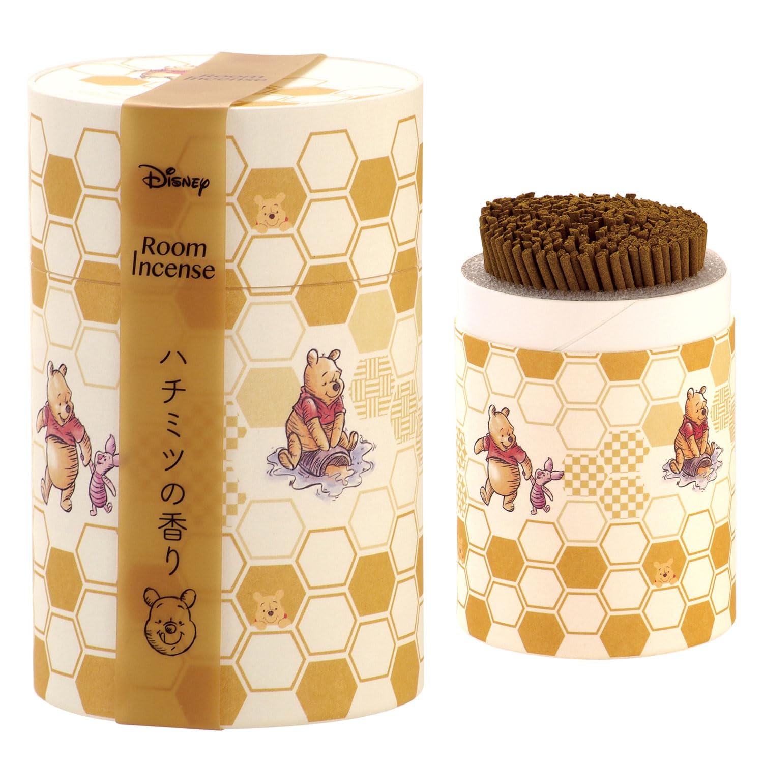 

Kameyama Disney Room Winnie the Pooh Honey 320 Sticks Incense, Scent, Approx. 90g, Approx.