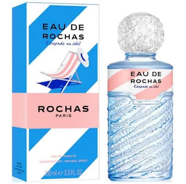 

Туалетная вода Rochas Spray Escapade Au Soleil 100Ml