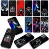 Comics Venom Marvel Cover Phone Case for Samsung Galaxy S25 S23 S22 S24 FE Ultra Plus A56 A05 A06 A15 A16 A57 S7 Edge