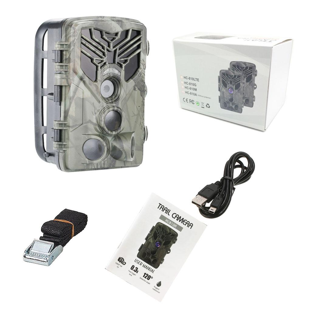 Buy 24MP Hunting Camera Night Motion Sensor Trail Camera at affordable