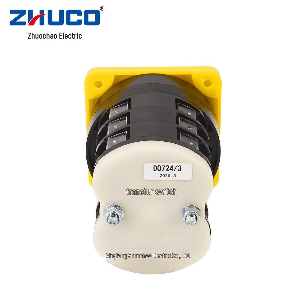 Zhuochao LW5D-16/D0724.3 Fire Pump/Patrol Control Cabinet with Universal Switch