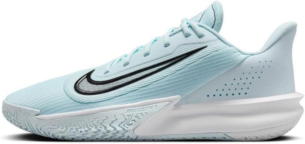 Nike Precision VII Light Size FN4322-401, Blue/Black/White, 29.0cm