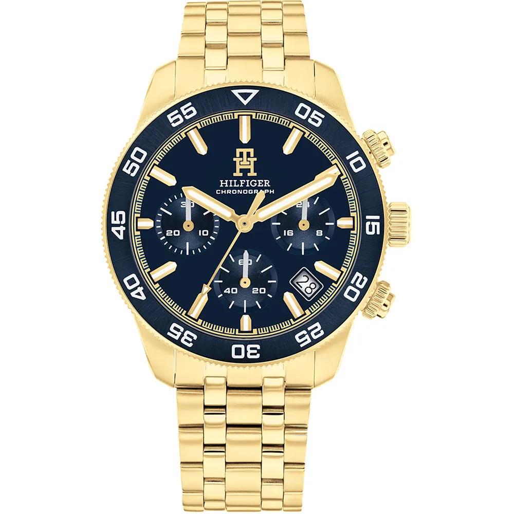 Tommy Hilfiger 1792158 Men s Quartz Watch синий