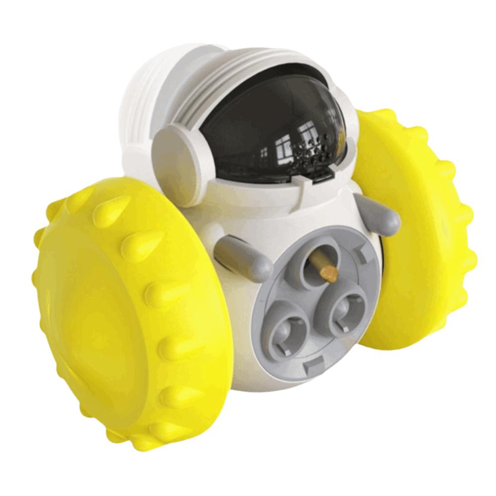 Challenging Dog Puzzle Toys Brain Game Dogs Food Dispenser Dogs Slow Feeder Toys  Cats