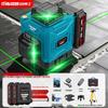 2025 High Precision Infrared Laser Level: Outdoor Automatic Leveling with Fine Line and Strong Light