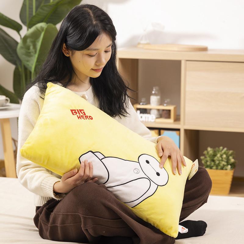 Soft And Cozy Long Plush Pillow Doll In Various Colors Perfect For Snuggles Bedtime