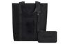 Celine Cabas Large-Capacity Detachable Small Bag Vertical Hiking Nylon Shopping Bag Handbag Large Size Men'S Black