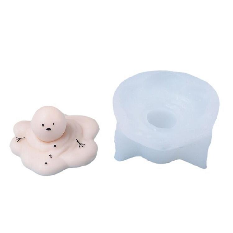 

Baking Mould Supplies Christmas Snow Melting Making Cupcake Chocolate Baking 1