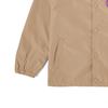 Vans Jacket With Logo Print And Single-Breasted Comfortable Loose Fit Kids Jackets Brown VN000KJ34MG