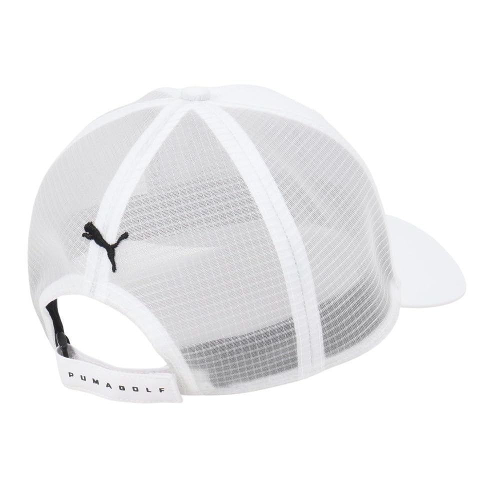 Puma Golf Cap White 02768003