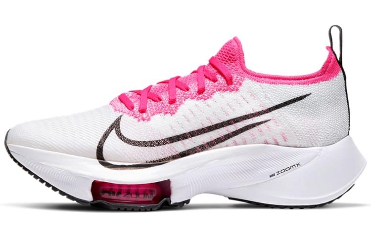 

Nike Air Zoom Tempo NEXT% Flyknit Pink Blast Women s CI9924-102 36