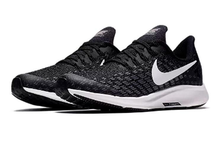 Nike Air Zoom Pegasus 35 'שחור' GS AH3482-001