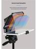 Jia Shi Ying JS10Plus Teleprompter: Mobile, Tablet, DSLR Live Broadcast & Recording Device