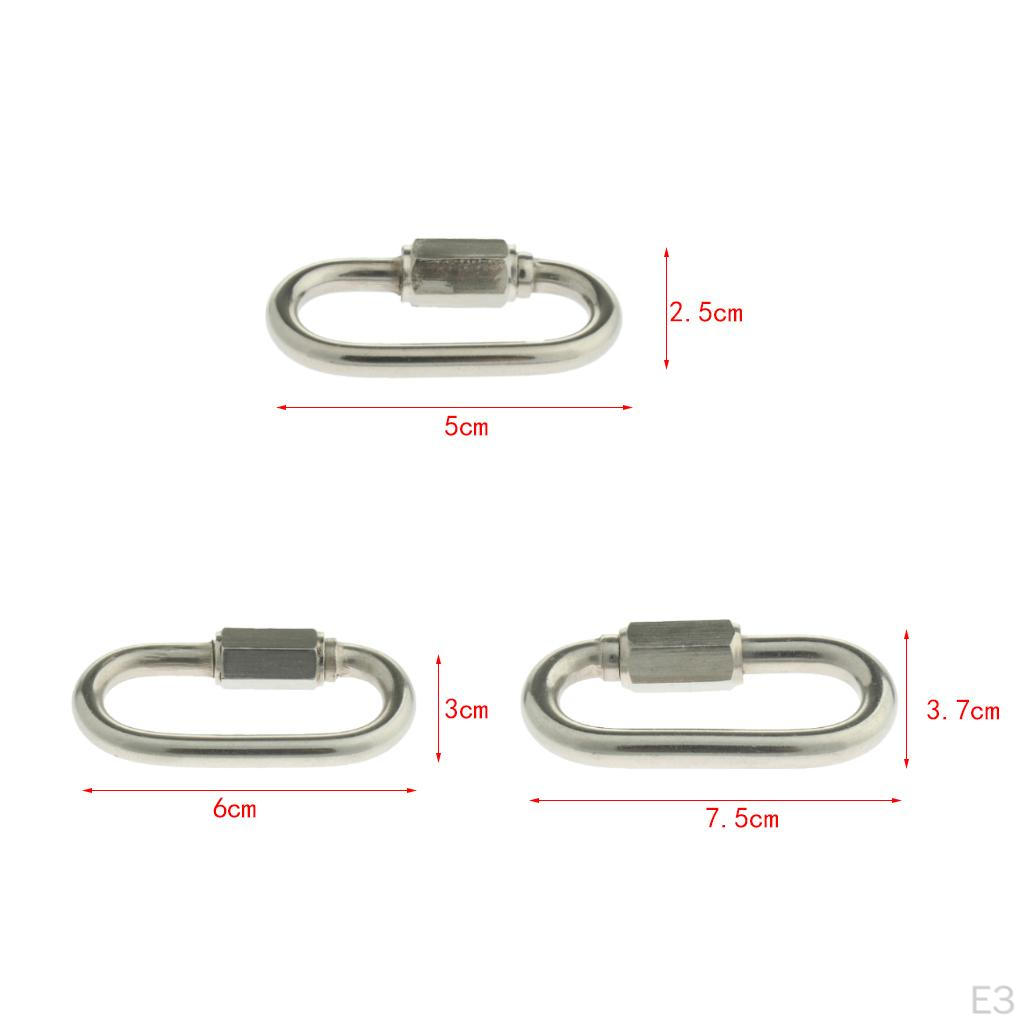 2 Pack Pet Traction Rope Buckle Leash Clasp for Dogs Medium