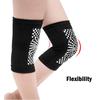 2pcs Self Heating Support Knee Pads Knee Brace Warm for Arthritis Joint Pain Relief and Injury Recovery Belt Knee Massager Foot