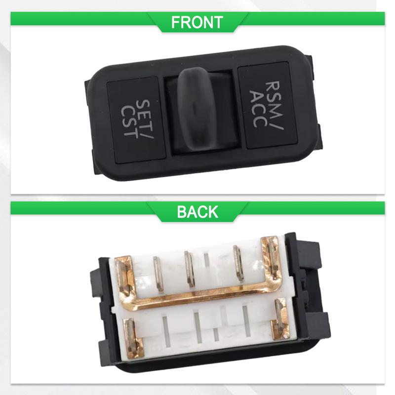 7 P A0630769012 Fixed Speed Cruise Control Switch Button Cruise Control Switch for Freightliner Columbia 10.3L I6 2001–2003