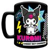 Sanrio Kuromi Fuzzy Mug