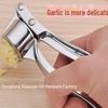 Extra Large 4-in-1 Multifunctional Garlic Press & Nutcracker