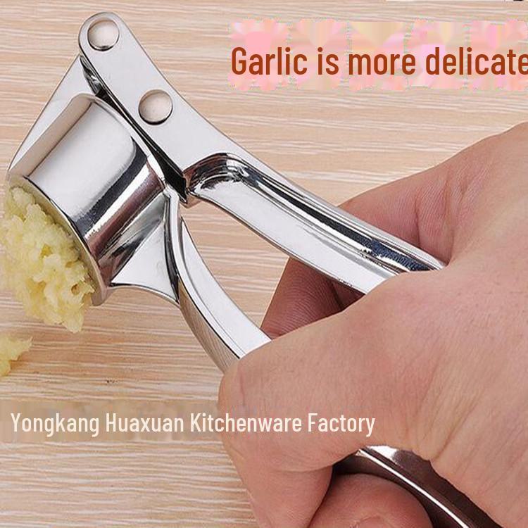 Extra Large 4-in-1 Multifunctional Garlic Press & Nutcracker